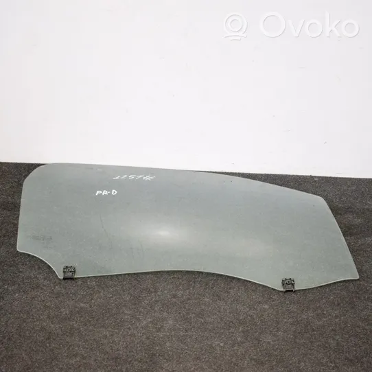 Citroen DS3 Front door window glass four-door 43R007951