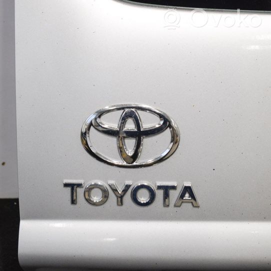 Toyota Proace Galinės durys 