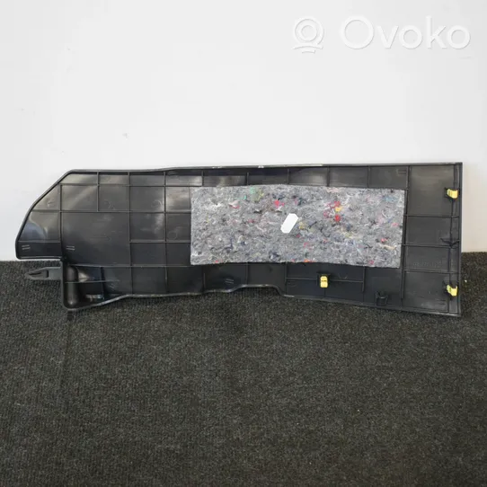 Toyota Auris E180 Altri elementi della console centrale (tunnel) 5881602170