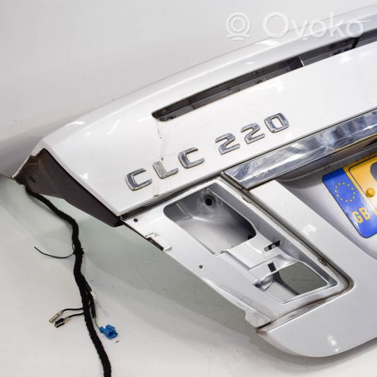Mercedes-Benz CLC CL203 Portellone posteriore/bagagliaio 