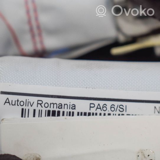 Peugeot 208 Kurtyna airbag 9804092380