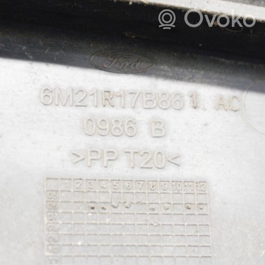 Ford S-MAX Takapuskurin kannake 6M21R17B861AC