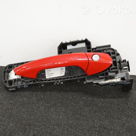 Mercedes-Benz SLK R172 Etuoven ulkokahva A2047601834