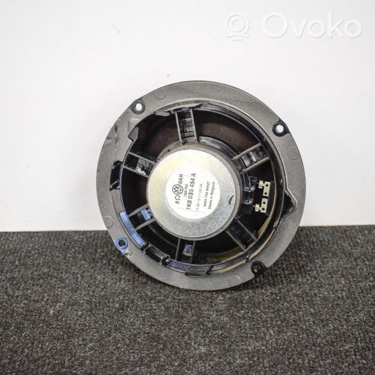 Volkswagen Golf VI Rear door speaker 1K8035454A