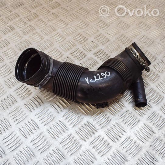 Volkswagen Touran II Air intake hose/pipe 3C0129654M