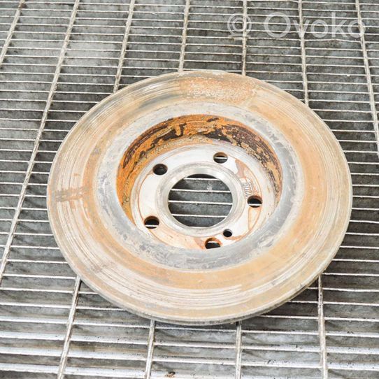 Mercedes-Benz GLA W156 Disque de frein arrière A2464230112