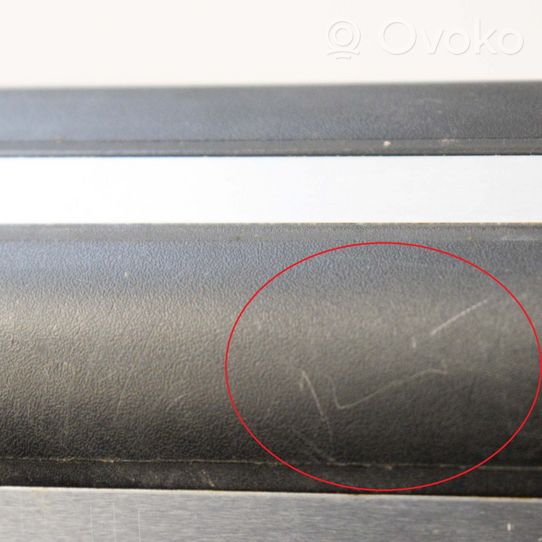 Audi Q3 8U Rear sill trim cover 