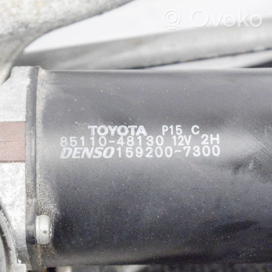 Lexus RX 330 - 350 - 400H Etupyyhkimen vivusto ja moottori 1592007300