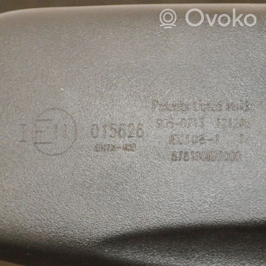 Lexus RX 330 - 350 - 400H Taustapeili (sisäpeili) E11015626