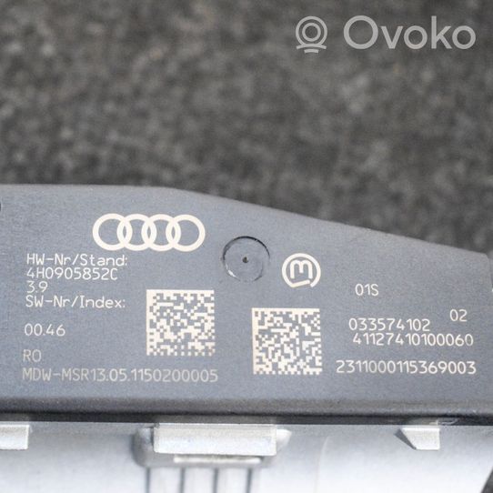 Audi A7 S7 4G Kiti prietaisai 4H0905852C