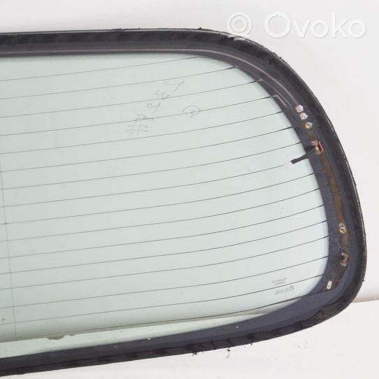 Jaguar S-Type Rear windscreen/windshield window 43R001582