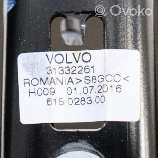 Volvo XC90 Moteur de réglage de ceinture de sécurité 31332261