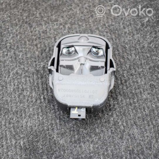 Opel Mokka X Czujnik deszczu 95157887