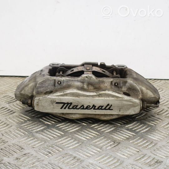Maserati Ghibli Etujarrusatula 