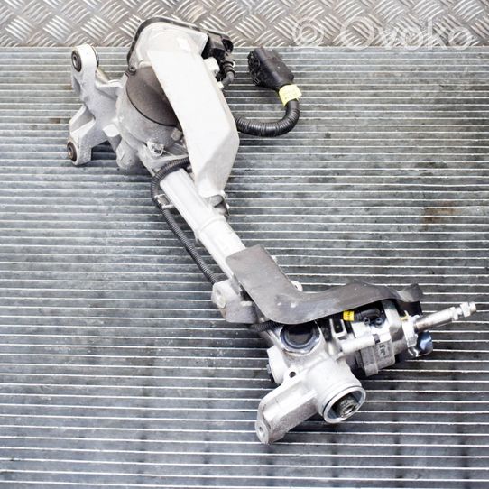 Hyundai Tucson TL Steering rack T2RRB170417