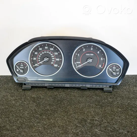 BMW 3 GT F34 Tachimetro (quadro strumenti) 