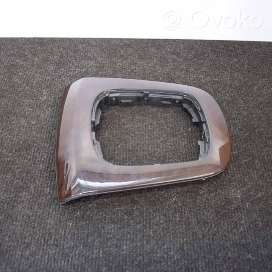 Audi Q3 8U Rivestimento in plastica cornice della leva del cambio 8U0864261AC