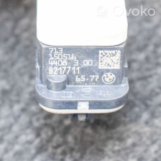 BMW 2 F22 F23 Sensor impacto/accidente para activar Airbag 9217711