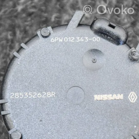 Nissan Qashqai Czujnik deszczu 285352628R