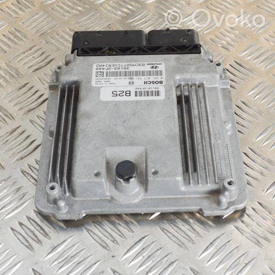 Hyundai Santa Fe Sterownik / Moduł ECU 391032F440