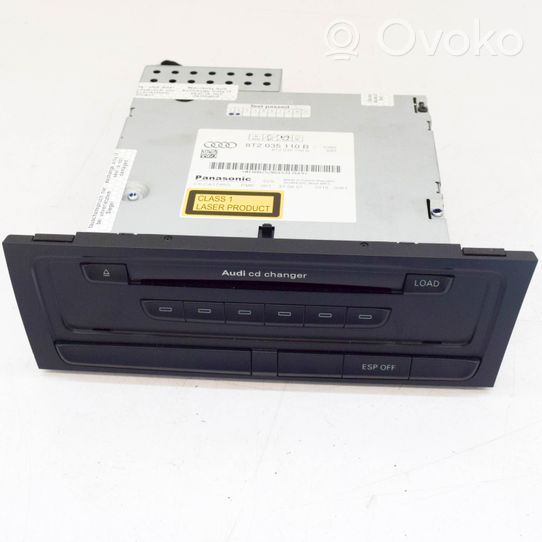 Audi A5 8T 8F Changeur CD / DVD 