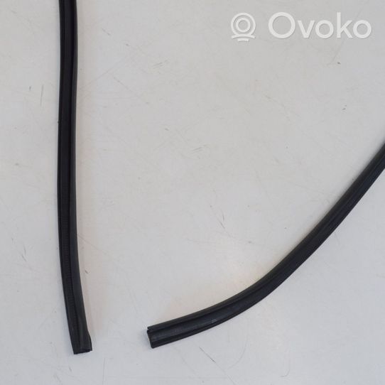 Toyota Yaris Rubber seal rear door 