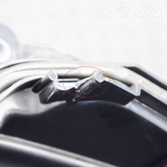 Opel Vivaro Variklio dangtis (apdaila) 175B13123R