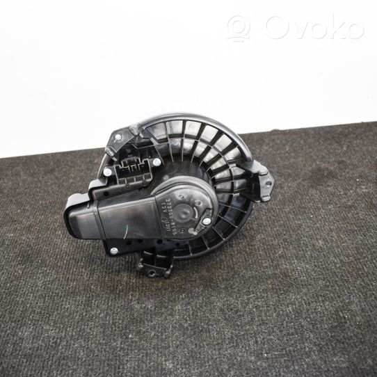 Toyota RAV 4 (XA40) Ventola riscaldamento/ventilatore abitacolo 2727008105