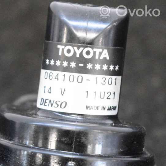 Toyota RAV 4 (XA40) Sähköinen jäähdytysnesteen apupumppu 0641001301