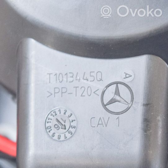 Mercedes-Benz GLE (W166 - C292) Ventola riscaldamento/ventilatore abitacolo T1015261NT1013445Q