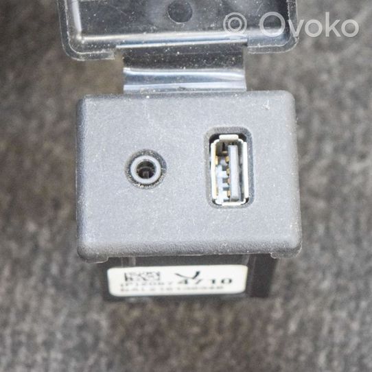 Opel Mokka X Câble adaptateur AUX 20874710