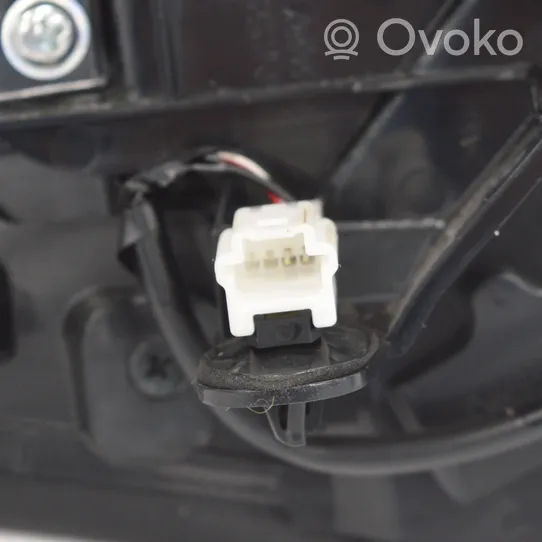 Nissan Qashqai Kita centrinė konsolės (tunelio) detalė 