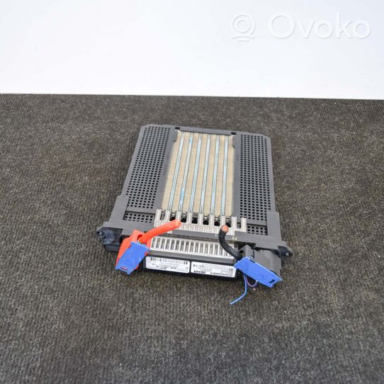 Volvo S60 Electric cabin heater radiator 