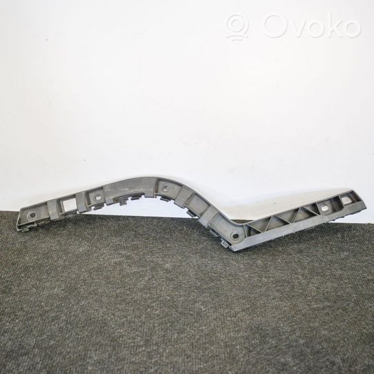 Skoda Superb B6 (3T) Staffa di rinforzo montaggio del paraurti posteriore 3T5807394