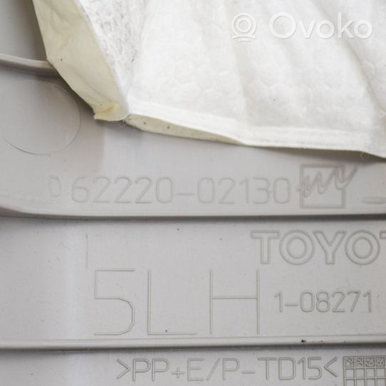 Toyota Auris E180 Osłona słupka szyby przedniej / A 6222002130