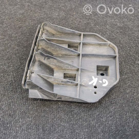 Volvo V50 Bumper support mounting bracket corner 30763019