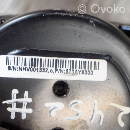 Opel Mokka X Getriebelager Getriebedämpfer 95127173