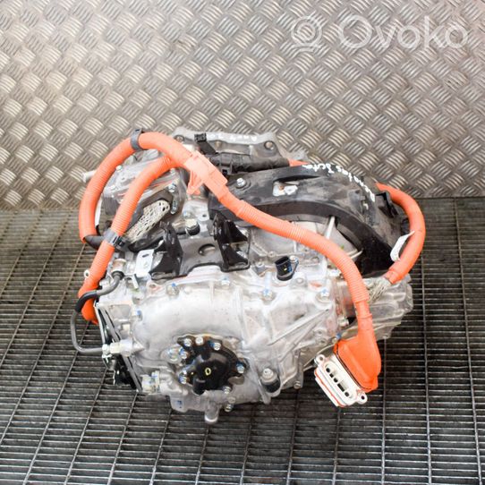 Toyota RAV 4 (XA40) Automatinė pavarų dėžė G114848070