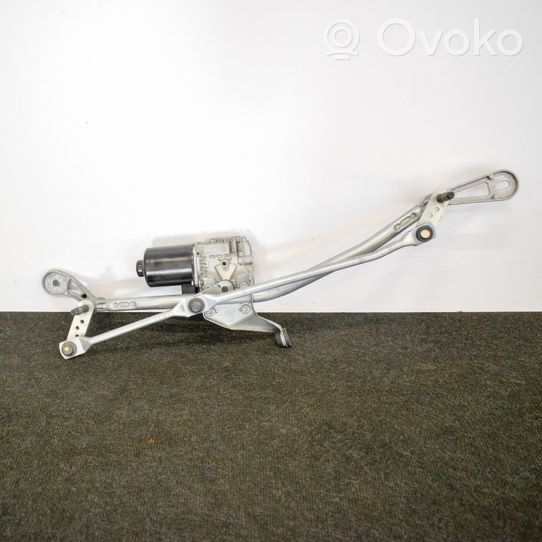 BMW 5 G30 G31 Tiranti e motorino del tergicristallo anteriore W000061430