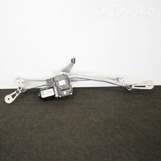 BMW 5 G30 G31 Etupyyhkimen vivusto ja moottori W000061430