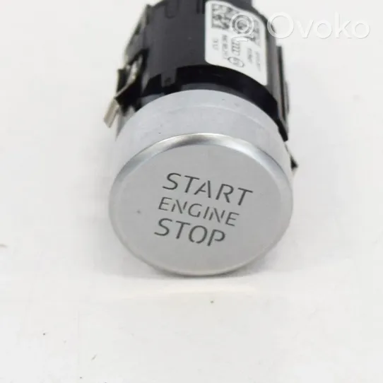Audi A4 S4 B9 Przycisk zapłonu Start / Stop 8W2905217F