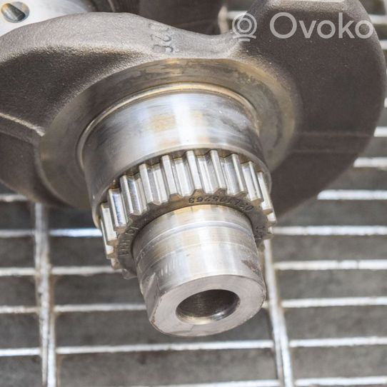 Skoda Octavia Mk2 (1Z) Crankshaft 03L105021A