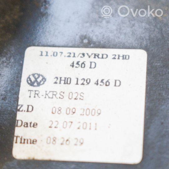 Volkswagen Amarok Kita variklio skyriaus detalė 2H0129456D