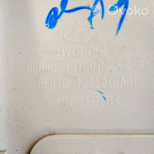 Hyundai i20 (PB PBT) Osłona słupka szyby przedniej / A 858401J100