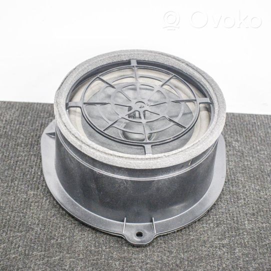 Audi Q7 4M Enceinte de porte arrière 4M0035411