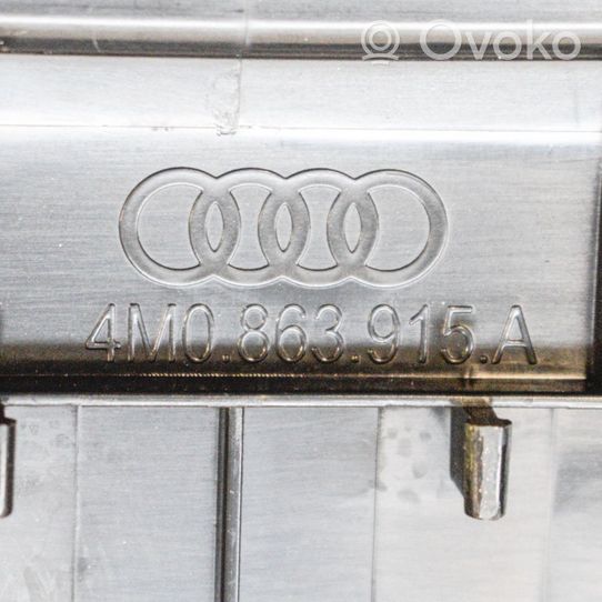 Audi Q7 4M Bracciolo 4M0864207B