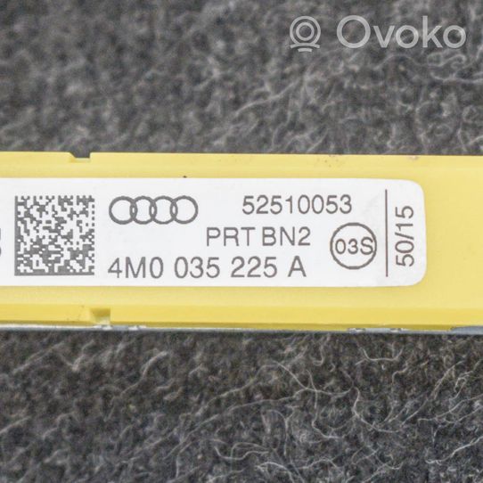 Audi Q7 4M Wzmacniacz anteny 4M0035225A