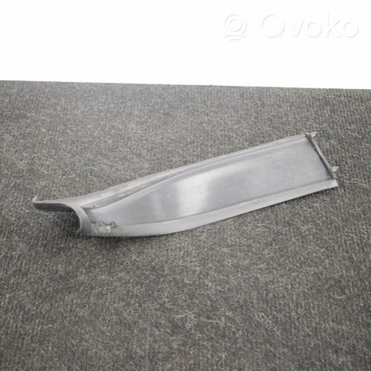 BMW 3 F30 F35 F31 Osłona tylna tunelu środkowego 7290651