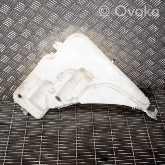 BMW 3 F30 F35 F31 Zbiornik płynu spryskiwaczy lamp 7241679