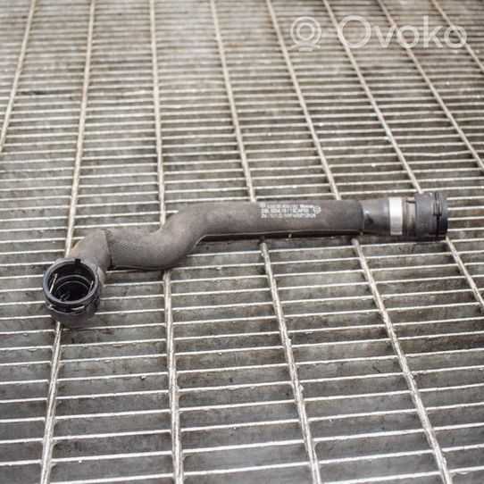 Mercedes-Benz C AMG W205 Engine coolant pipe/hose A2055014784